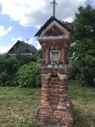 Часовенный столб, , Киреево, Зеленодольский район, Республика Татарстан