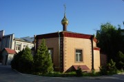 Храм-крестильня Богоявления Господня - Бишкек - Кыргызстан - Прочие страны