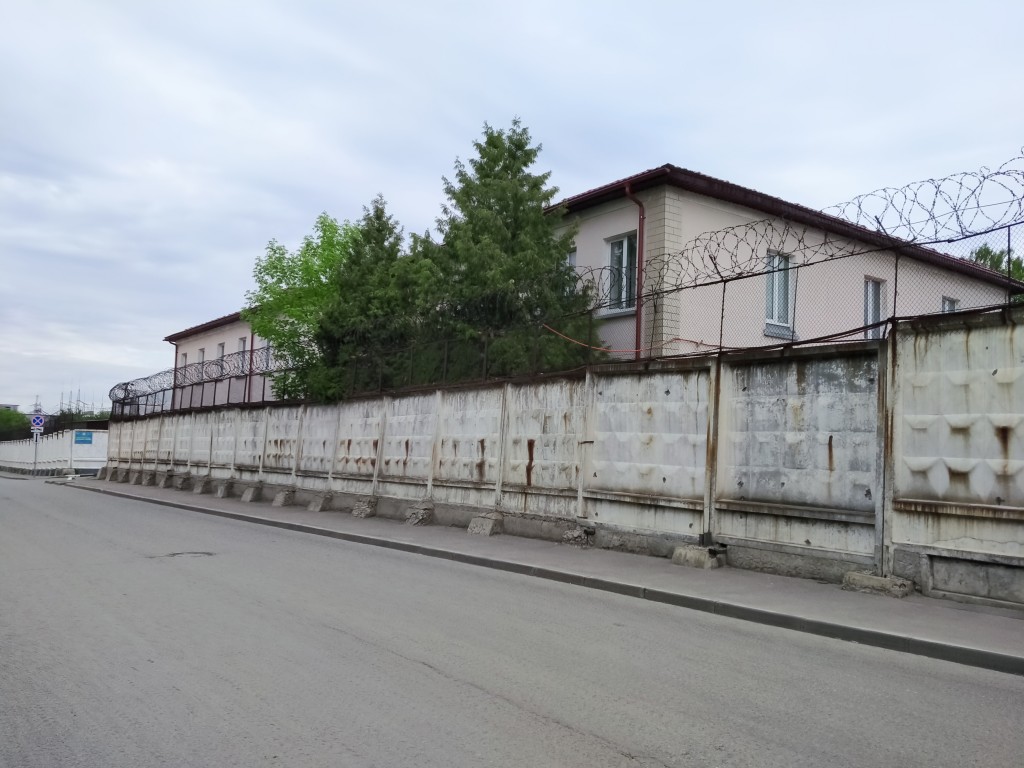 Домовая церковь иконы Божией Матери 