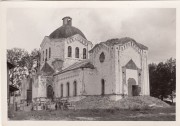 Церковь Николая Чудотворца, Фото 1941 г. с аукциона e-bay.de<br>, Николо-Берновичи, Духовщинский район, Смоленская область