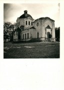 Церковь Николая Чудотворца, Фото 1941 г. с аукциона e-bay.de<br>, Николо-Берновичи, Духовщинский район, Смоленская область