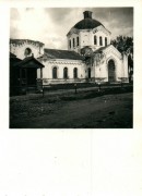 Церковь Николая Чудотворца, Фото 1941 г. с аукциона e-bay.de<br>, Николо-Берновичи, Духовщинский район, Смоленская область