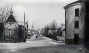 Неизвестная часовня у Ливонского замка, Частная коллекция. Фото 1920-х годов<br>, Нарва, Ида-Вирумаа, Эстония