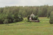 Часовня Вознесения Господня - Ключи - Шадринский район и г. Шадринск - Курганская область