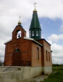 Дубовая Балка. Церковь Георгия Победоносца