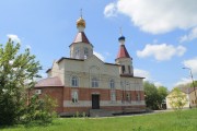 Церковь Михаила Архангела - Курсавка - Андроповский район - Ставропольский край