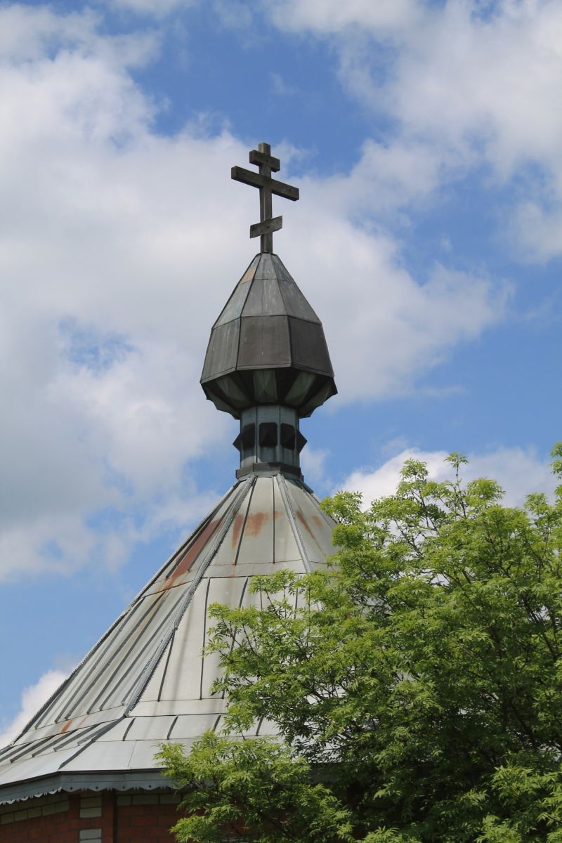 Церковь Успения Пресвятой Богородицы, Куршава (Андроповский район, Ставропольский край). архитектурные детали