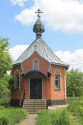 Церковь Успения Пресвятой Богородицы, , Куршава, Андроповский район, Ставропольский край