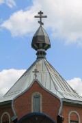 Церковь Успения Пресвятой Богородицы, , Куршава, Андроповский район, Ставропольский край