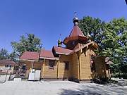 Лианозово. Александра Невского, церковь