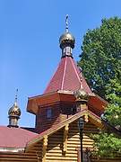 Лианозово. Александра Невского, церковь