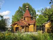 Лианозово. Александра Невского, церковь