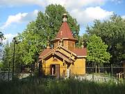 Лианозово. Александра Невского в Лианозове, церковь