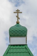 Часовня Петра и Февронии, , Лебедянь, Лебедянский район, Липецкая область