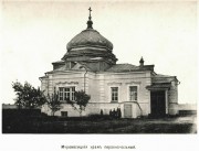 Зубовка. Воскресенско-Мироносицкий женский монастырь. Церковь Жён-мироносиц
