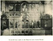 Воскресенско-Мироносицкий монастырь. Церковь Иверской иконы Божией Матери в бывшем трапезном корпусе, , Зубовка, Черноярский район, Астраханская область