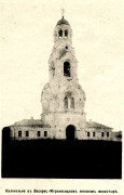 Воскресенско-Мироносицкий монастырь. Колокольня, , Зубовка, Черноярский район, Астраханская область