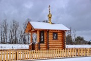 Часовня Иоанна Предтечи - Копорье - Ростовский район - Ярославская область