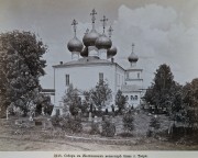 Тверь. Успенский Жёлтиков мужской монастырь. Собор Успения Пресвятой Богородицы