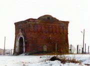 Успенский Жёлтиков мужской монастырь. Часовня Арсения епископа Тверского в бывшей надвратной колокольне, , Тверь, Тверь, город, Тверская область