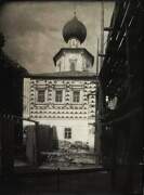 Успенский Жёлтиков мужской монастырь. Церковь Алексия, человека Божия, Фото начала XX в. из фондов ГИМ. (ГК № 53487821)<br>, Тверь, Тверь, город, Тверская область