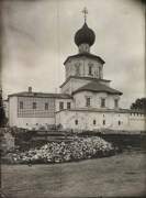 Успенский Жёлтиков мужской монастырь. Церковь Алексия, человека Божия, Фото начала XX в. из фондов ГИМ. (ГК № 53487857)<br>, Тверь, Тверь, город, Тверская область