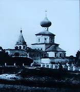 Успенский Жёлтиков мужской монастырь. Церковь Алексия, человека Божия, Тверь, Тверь, город, Тверская область