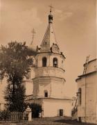 Успенский Жёлтиков мужской монастырь. Колокольня