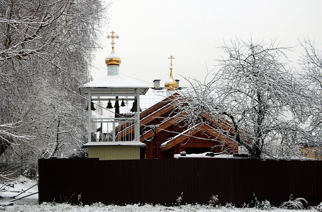 Тверь. Церковь Георгия Победоносца в Черкассах. фасады