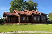 Тверь. Георгия Победоносца в Черкассах, церковь