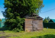Часовня при бывшей земской больнице, , Ильинский Погост, Орехово-Зуевский городской округ, Московская область