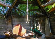 Часовня при бывшей земской больнице, , Ильинский Погост, Орехово-Зуевский городской округ, Московская область