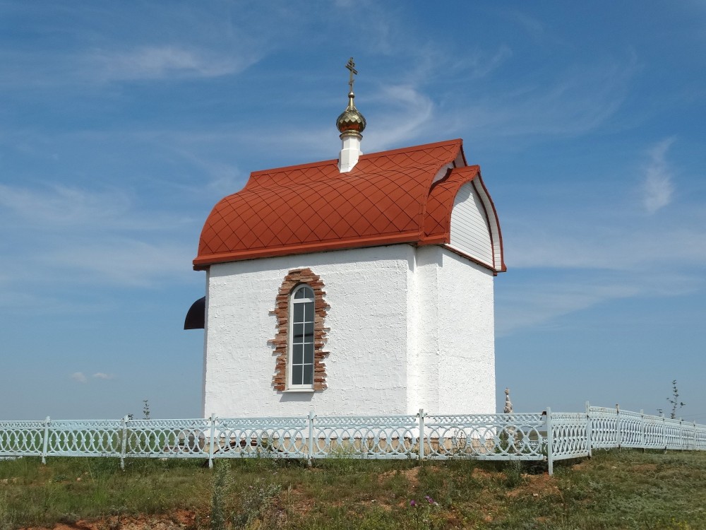 Часовня иконы Божией Матери 