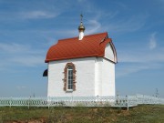 Часовня иконы Божией Матери "Всецарица", , Африка, Матвеевский район, Оренбургская область