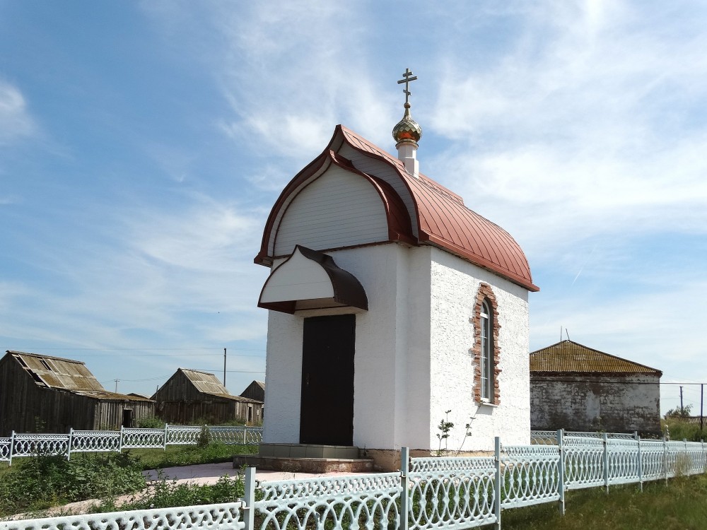Часовня иконы Божией Матери 