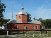 Церковь Димитрия Солунского, , Кинельский, Матвеевский район, Оренбургская область