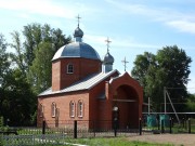 Церковь Димитрия Солунского, , Кинельский, Матвеевский район, Оренбургская область