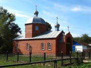 Церковь Димитрия Солунского, , Кинельский, Матвеевский район, Оренбургская область