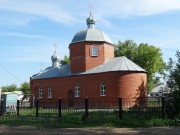 Церковь Димитрия Солунского, , Кинельский, Матвеевский район, Оренбургская область