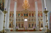 Церковь Иоанна Богослова - Казьминское - Кочубеевский район - Ставропольский край