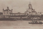 Церковь Михаила Архангела (старая) - Меркушино - Верхотурский район (ГО Верхотурский) - Свердловская область