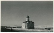 Церковь Николая Чудотворца, Фото 1942 г. с аукциона e-bay.de<br>, Греково-Тимофеевка, Матвеево-Курганский район, Ростовская область