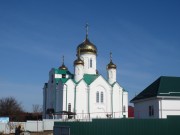 Церковь Николая Чудотворца, , Греково-Тимофеевка, Матвеево-Курганский район, Ростовская область