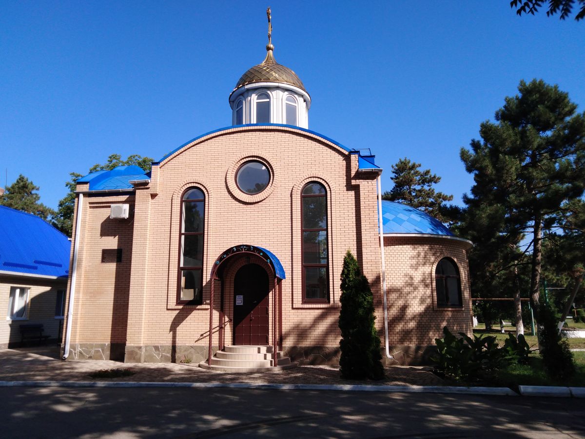 Церковь иконы Божией Матери 