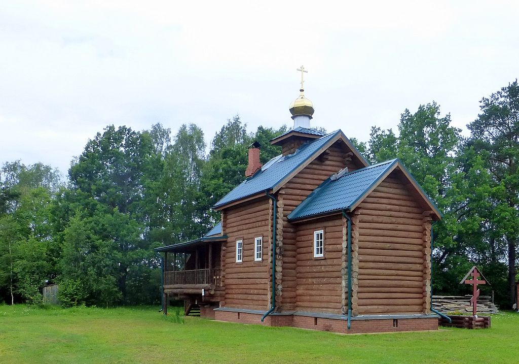 Церковь Рождества Пресвятой Богородицы, Тутань (Калининский район, Тверская область). фасады