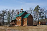 Церковь Рождества Пресвятой Богородицы - Тутань - Калининский район - Тверская область