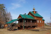Церковь Рождества Пресвятой Богородицы, , Тутань, Калининский район, Тверская область