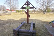 Церковь Рождества Пресвятой Богородицы, , Тутань, Калининский район, Тверская область