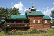 Тутань. Рождества Пресвятой Богородицы, церковь