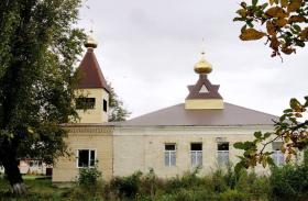 Балахоновское. Церковь Иоанна Богослова